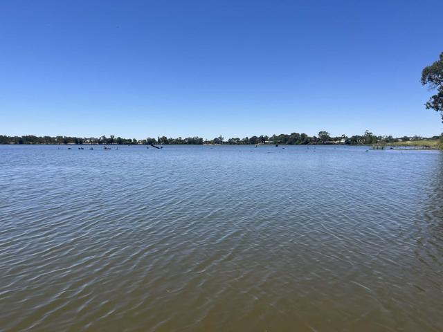 Lake Nagambie